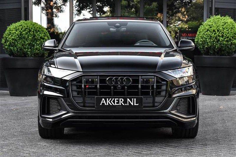 Audi SQ8 4.0 TFSI NP.207K 23INCH+PANO.DAK+360CAM+HEADUP afbeelding 12