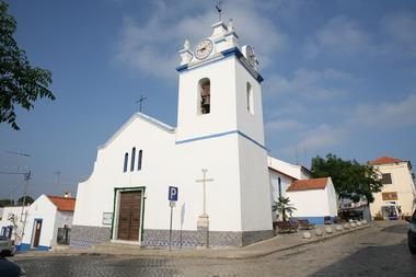 Melides Church
