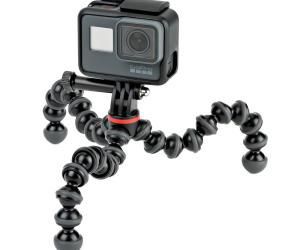 Use A Joby Gorillapod With Your GoPro Hero Black6