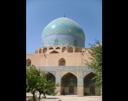 Esfahan Imam mosque 15