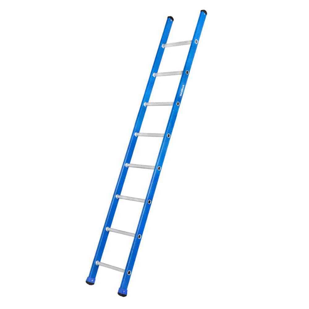 G3208 8ft fiberglass straight ladder 2 5m 