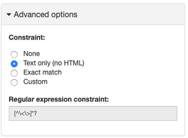 Cover image for Improved setting field constraints