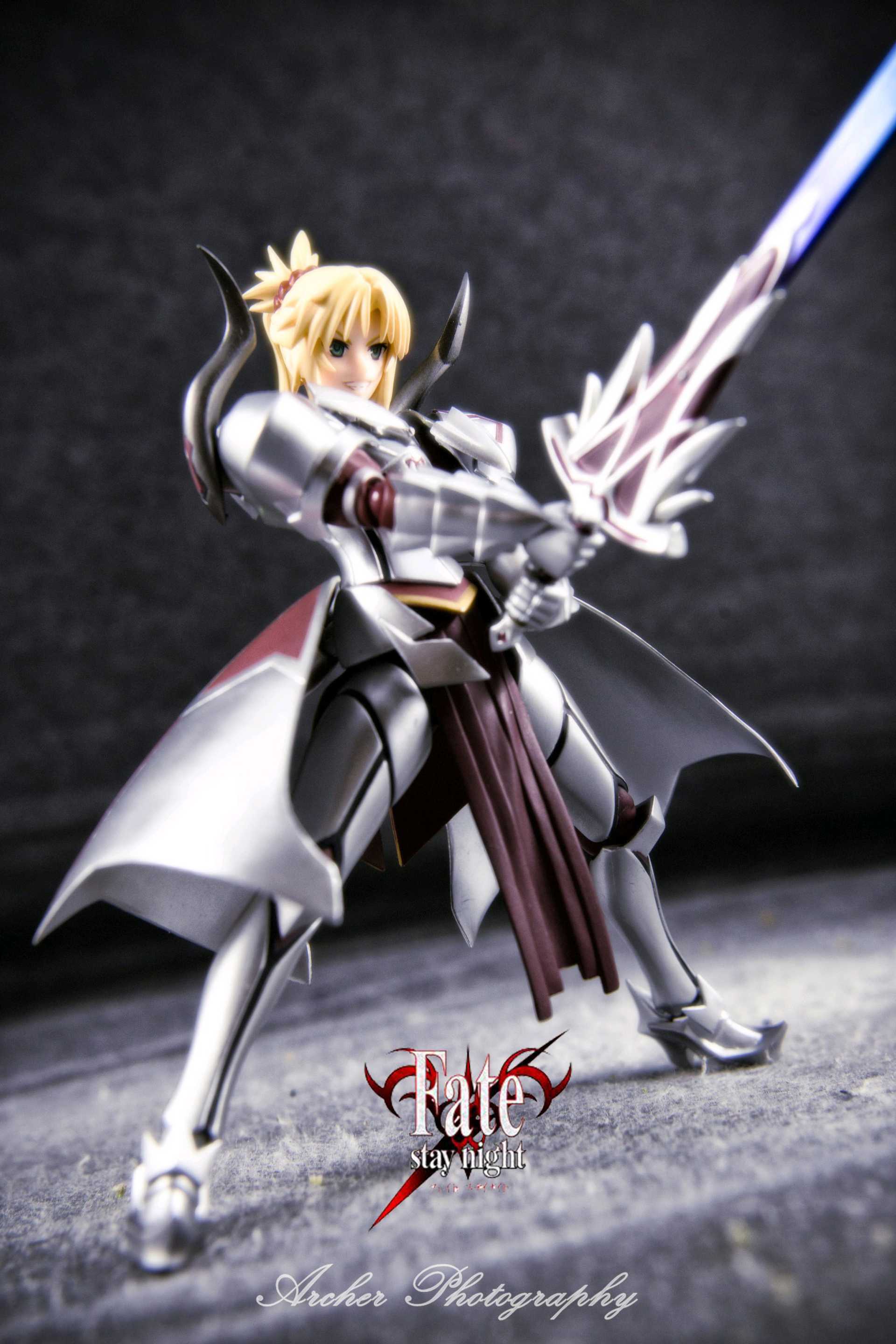 Fate/Apocrypha Saber Of Red