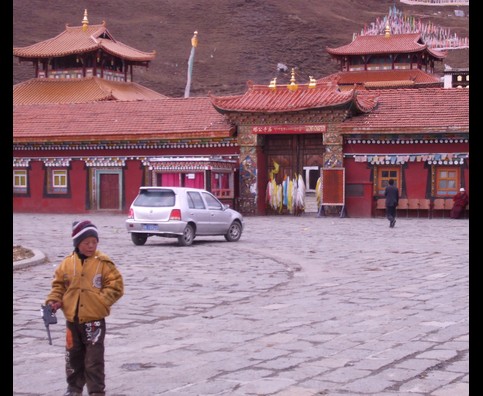 China Tibetan People 15