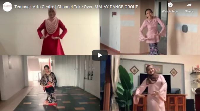 Malay Dance