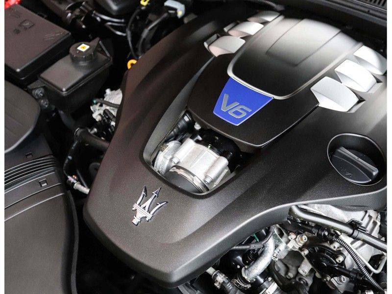 Maserati Ghibli 3.0 S Q4 *DAB*Memory* afbeelding 14