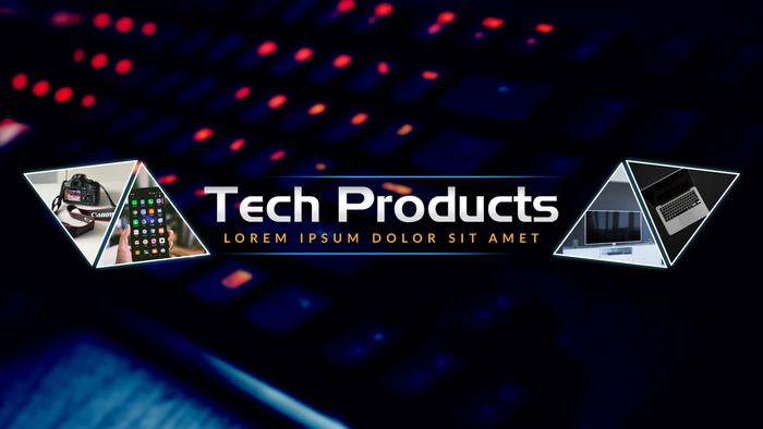 tech products