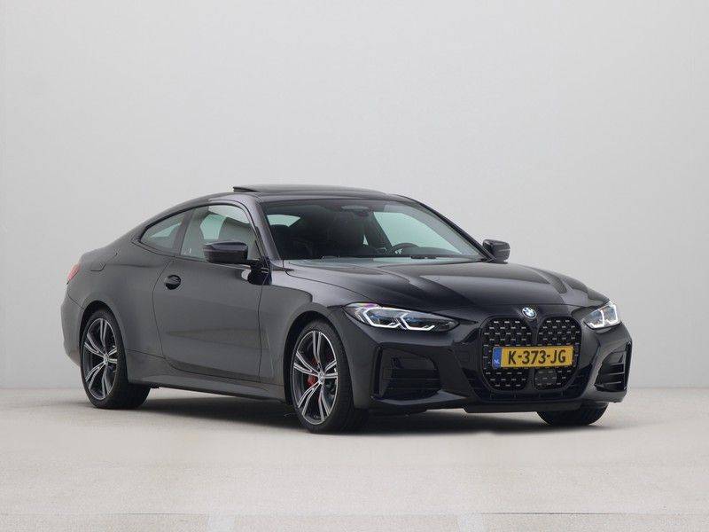 BMW 4 Serie Coupé M440i xDrive High Executive Automaat afbeelding 7