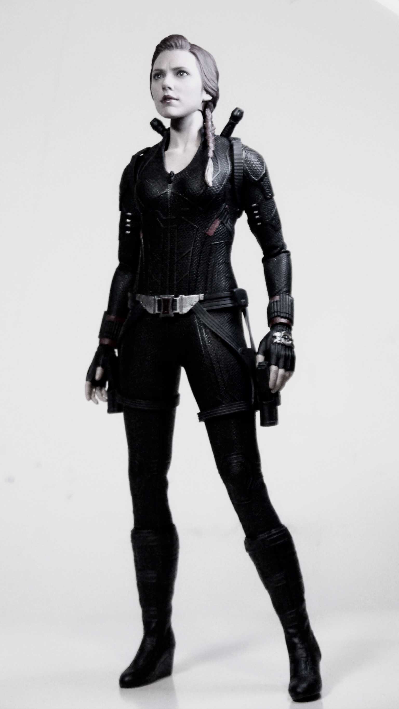 Avengers Endgame Black Widow