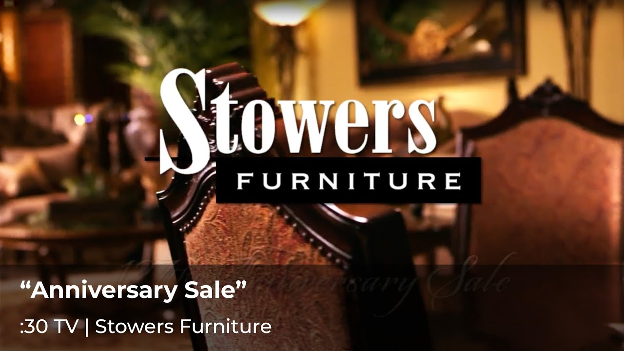“Anniversary Sale”