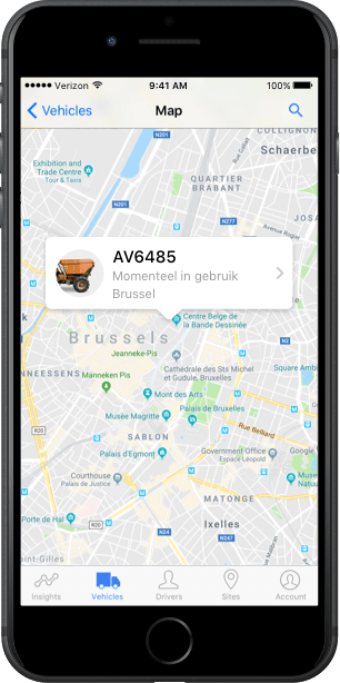 Iphone black 2 be nl