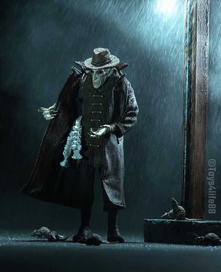 Six Inch Figure Collections Weekly Update 19