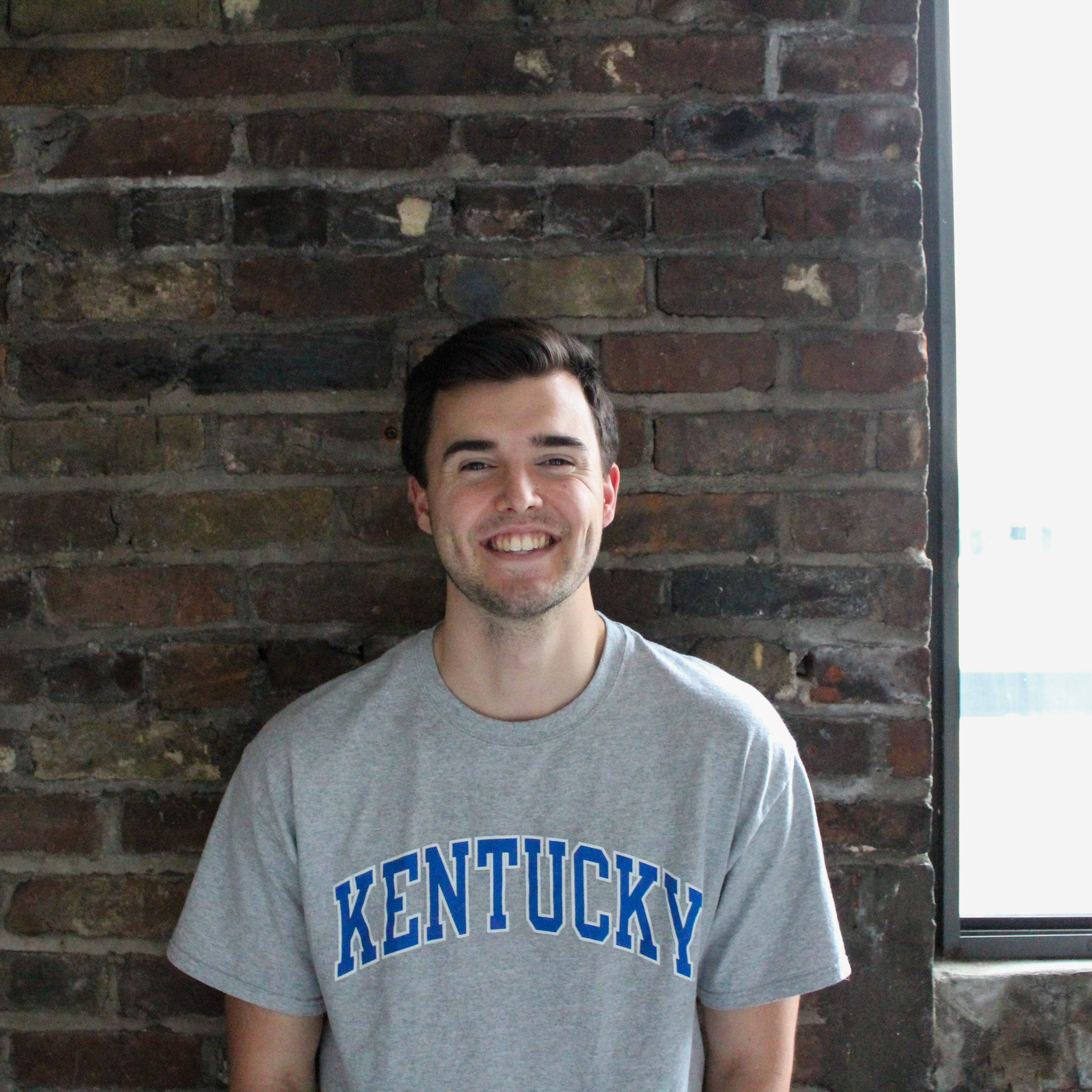 Awesome Inc team member, Jake Spencer