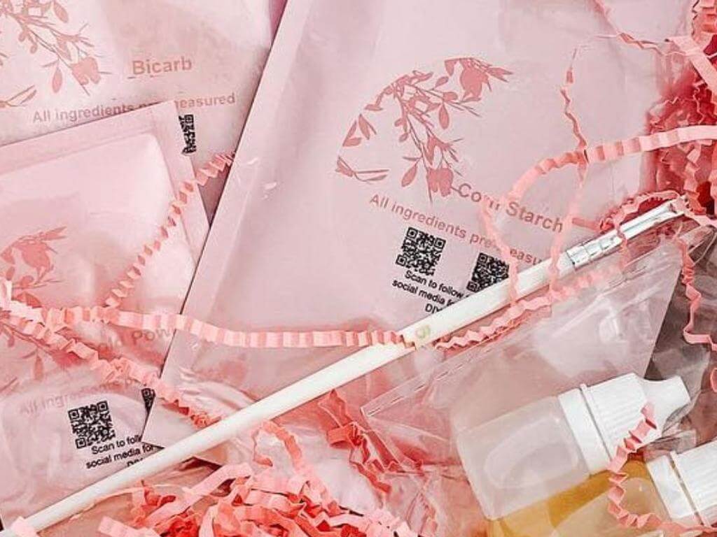 Make DIY organic shower products at home 2023 UpNext