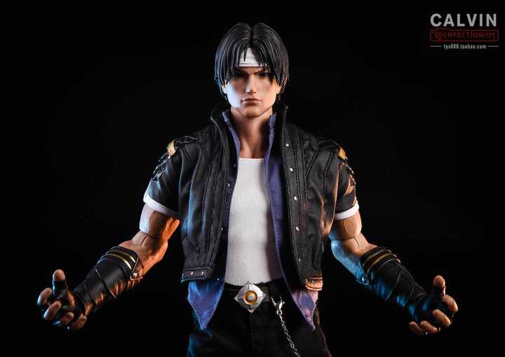 KOF - Terry Bogard & Kyo Kusanagi