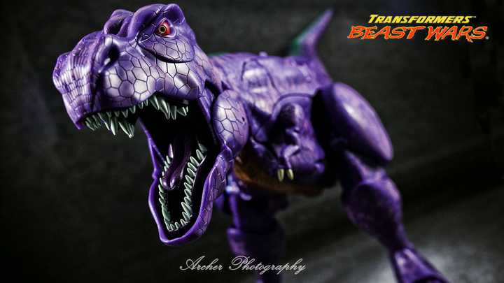 Transformers Masterpiece MP-43 Megatron