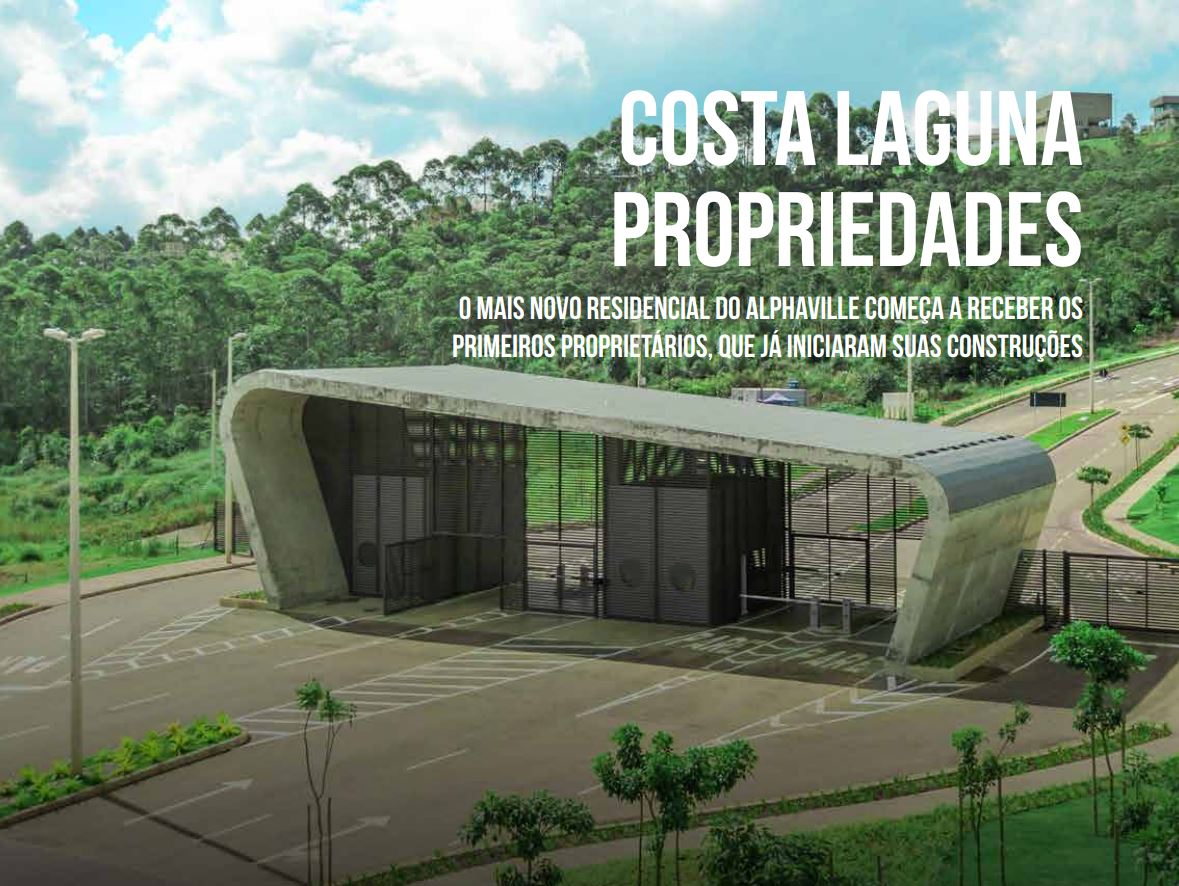 Imagem representando o caso de sucesso de Costa Laguna Propriedades