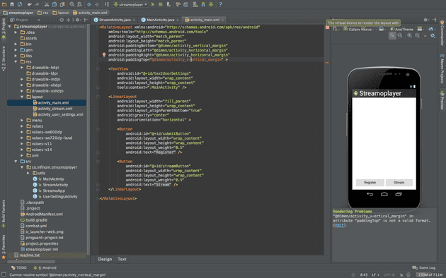 Android studio