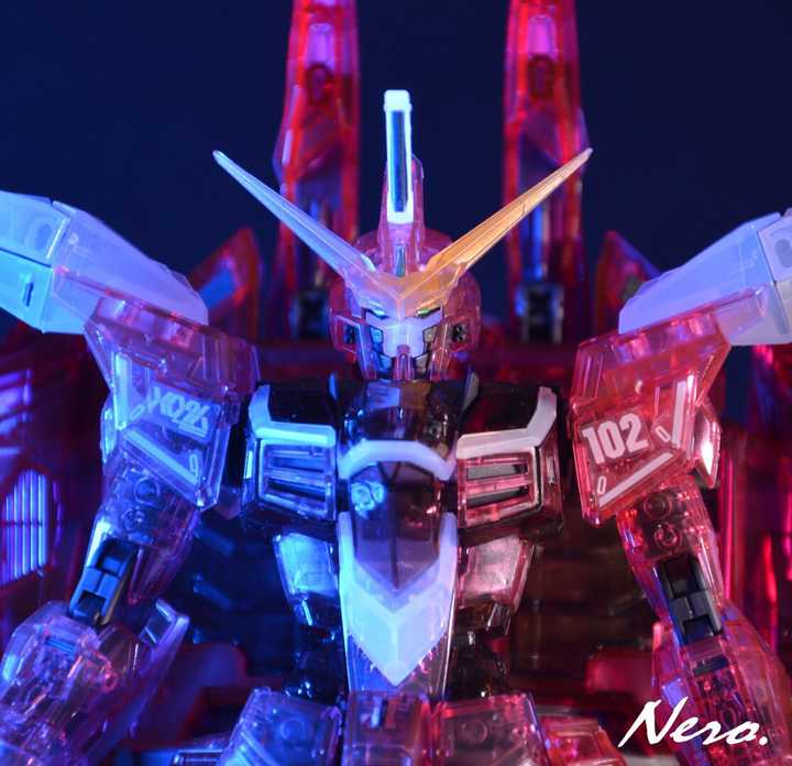 ZGMF-X09A Justice Gundam