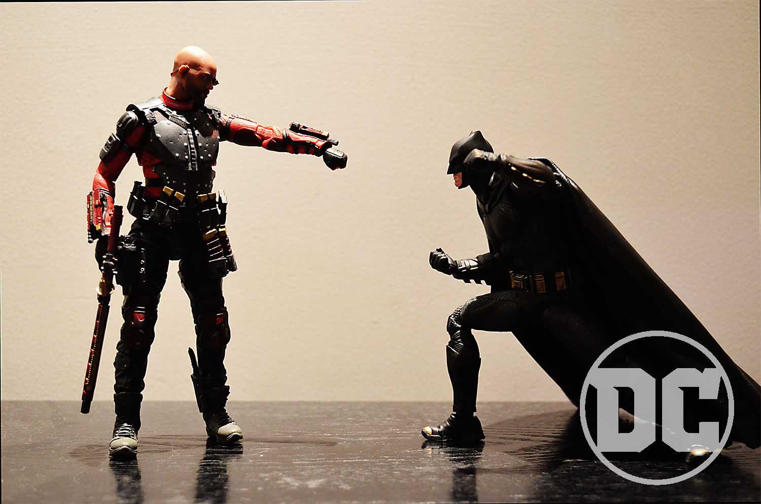 Batman VS Deadshot