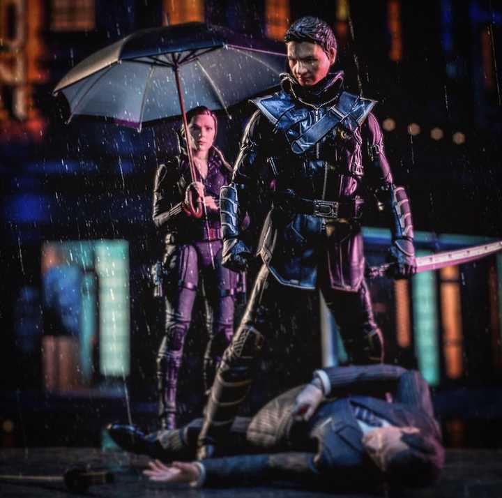 Six Inch Figure Collections Weekly Update 8