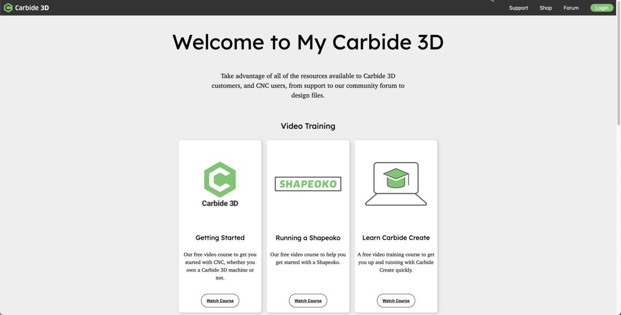Carbide 3D