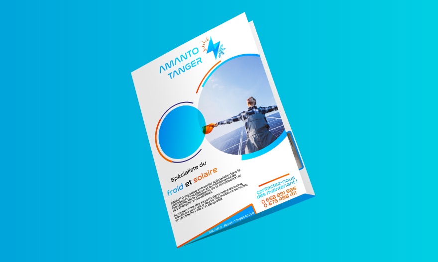 Client d'Afrilio: Amanto Tanger