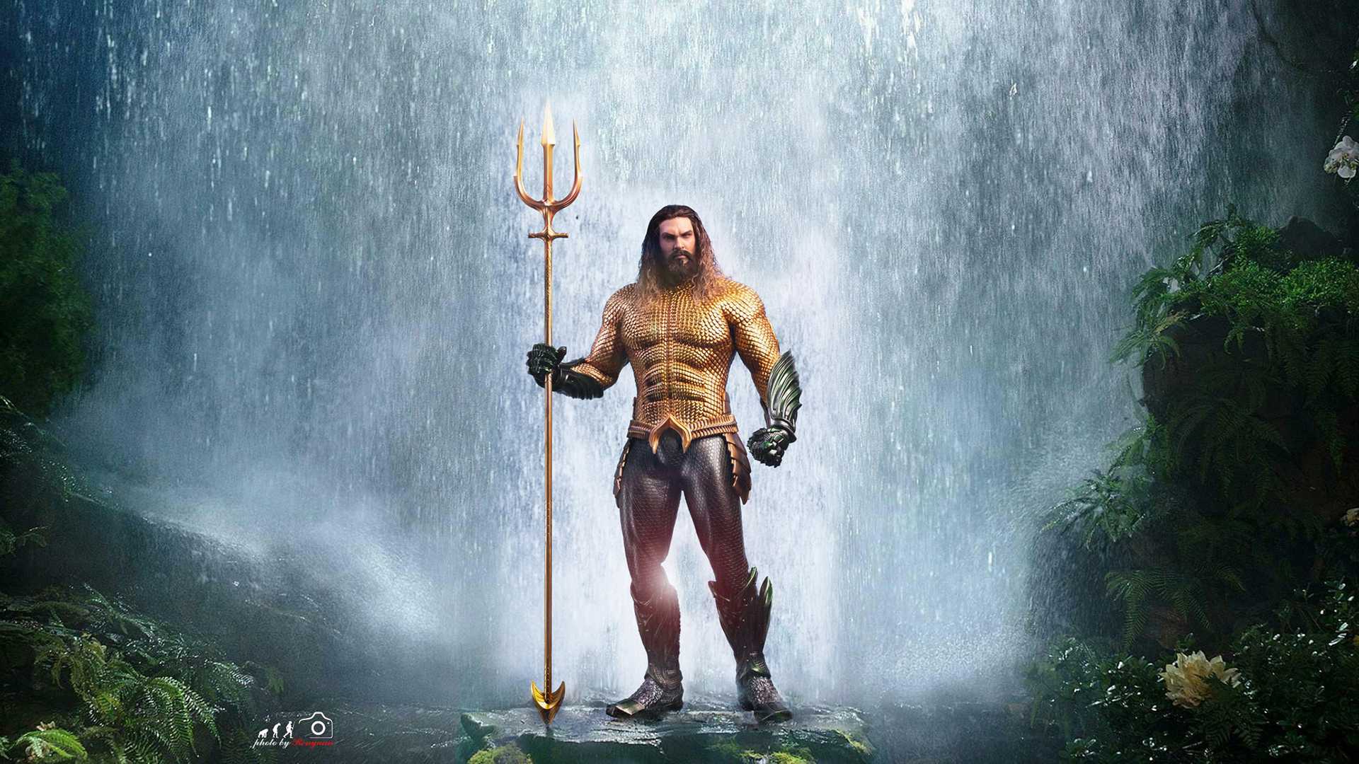 Hot Toys Aquaman 1/6 Scale Figure