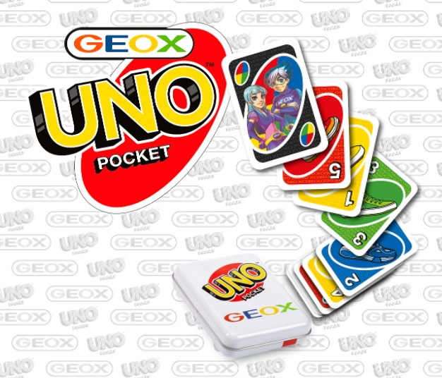 Uno Pocket: Geox