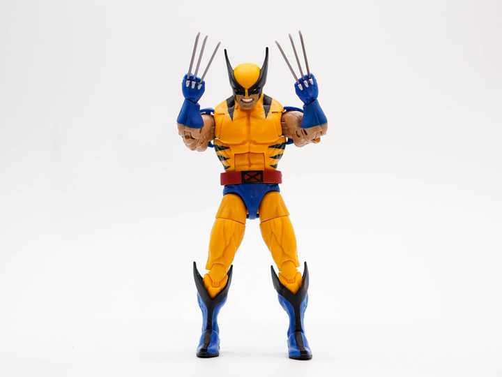 X-Men Marvel Legends Wolverine
