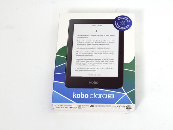 KOBO Clara E-Reader 
