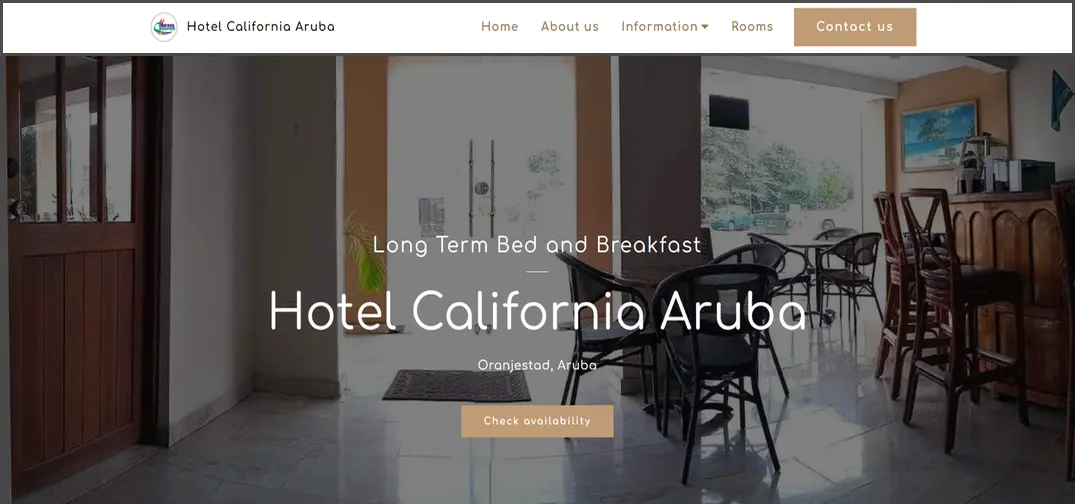 Hotel-California-Aruba-Bed-and-Breakfast