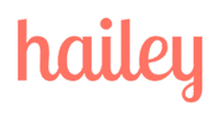 Systemlogo för Hailey HR