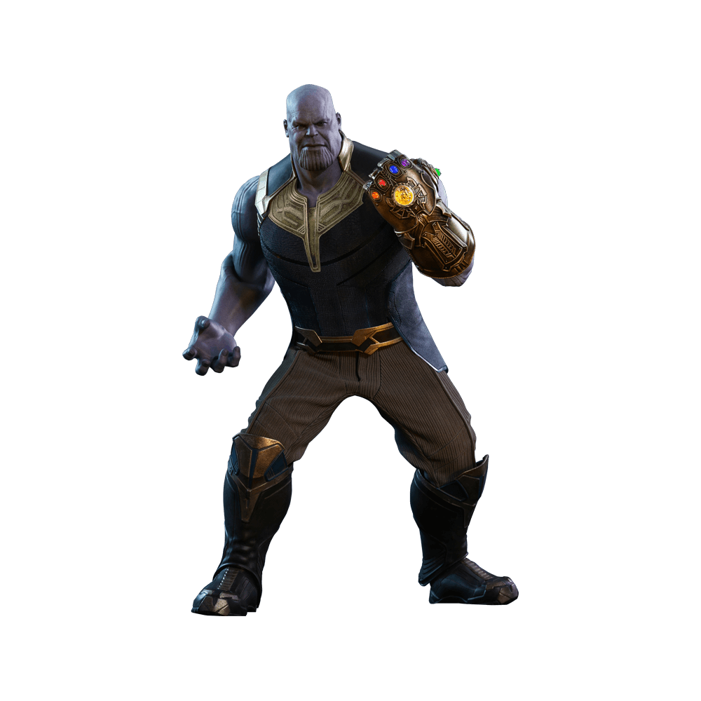 Hot Toys Avengers: Infinity War MMS479 Thanos 1/6 Scale Collectible Figure