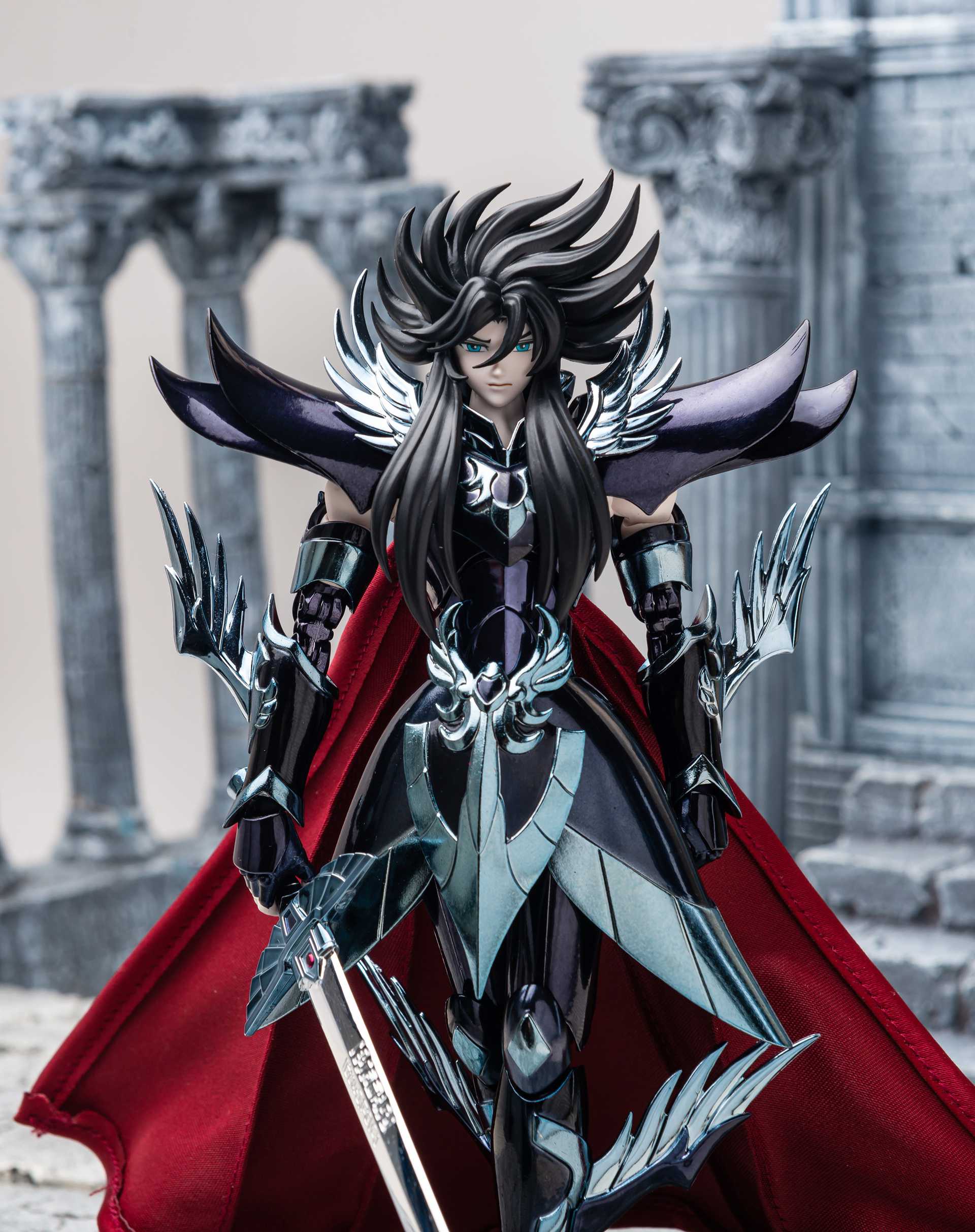 Myth Cloth EX Hades Limited Edition | Figround