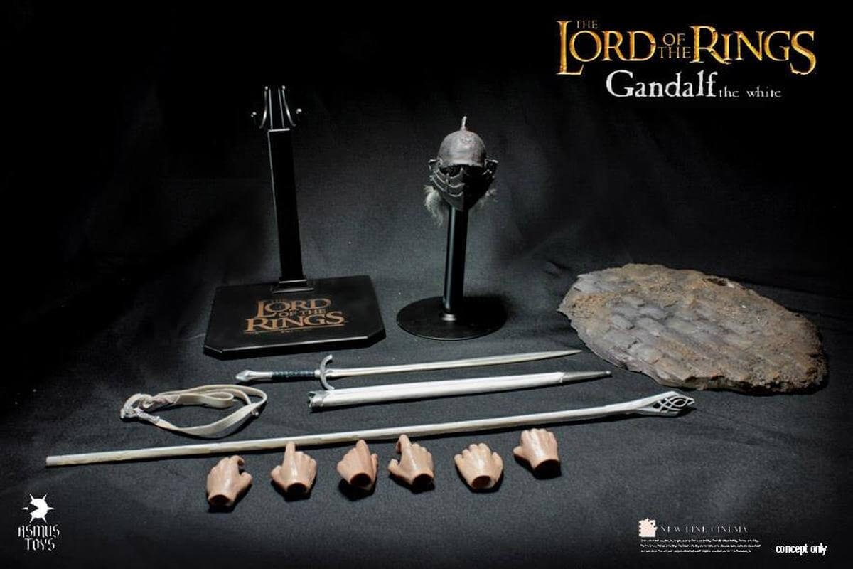 gandalf asmus toys