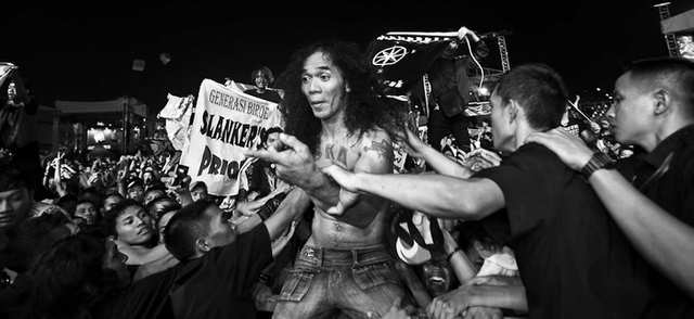 Fumes - Slank and Slankers - photo by ALEJANDRO PLESCH