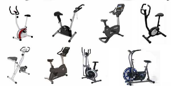 6 best cycling exercise machines in India