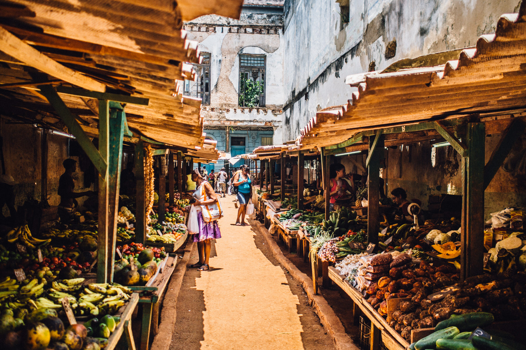 image from Monday, Dec 5, 6:30PM Food Ecologies: Spaces of Production and Consumption in 21st Century Cuba