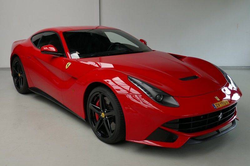 Ferrari F12 6.3 Berlinetta HELE - Keramisch - Navi - Carbon afbeelding 3