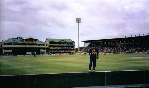 Port Elizabeth cricket