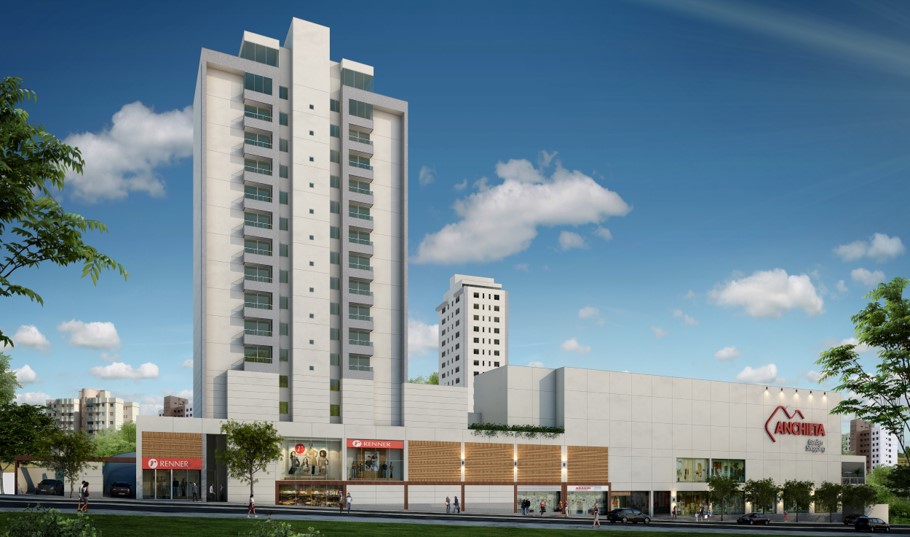 Imagem representando o caso de sucesso de Tenco Shopping Centers
