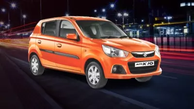 Maruti Alto K10 Price in Chennai