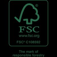 Forestry FSC Certified Product