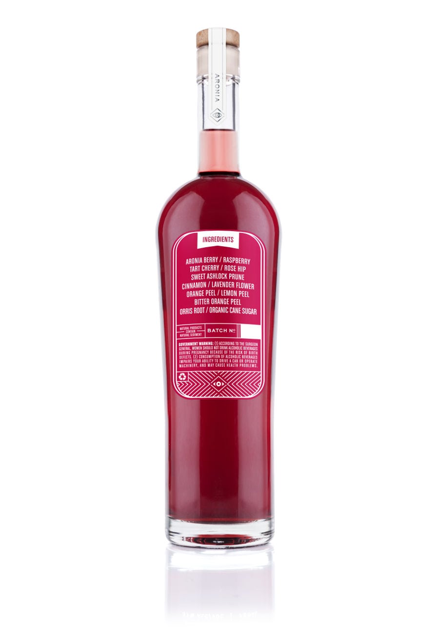 Aronia Back