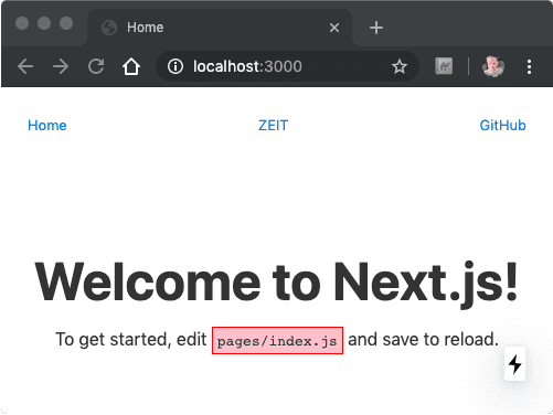 Next.js Global CSS support Next.js Global CSS support