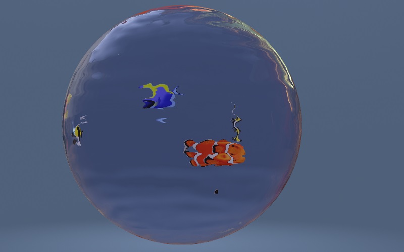 Fish tank