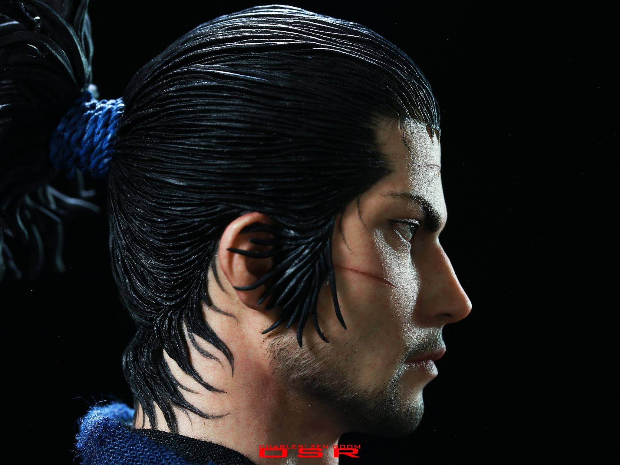 Silver Bullet - Vagabond - Miyamoto Musashi