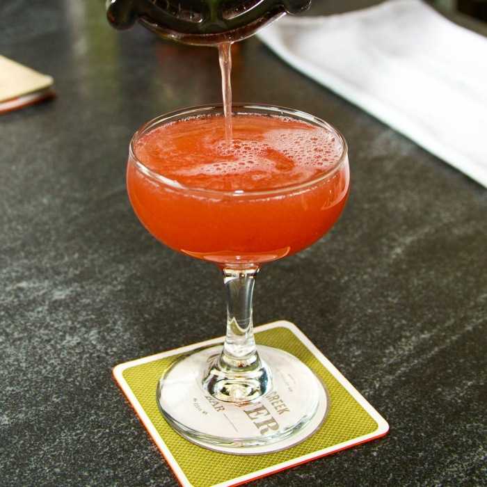 Jack Rose Cocktail Cocktail