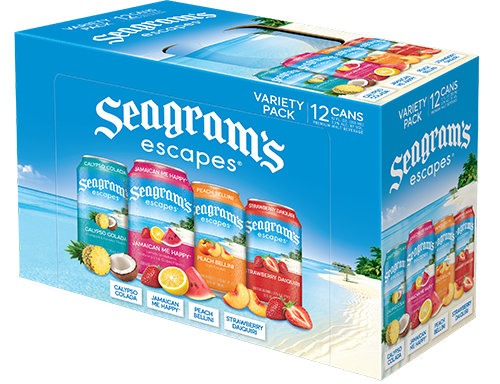 Seagram S Escapes Our Flavors